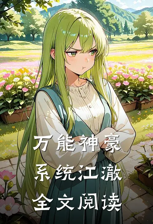 万能神豪系统江澈全文阅读