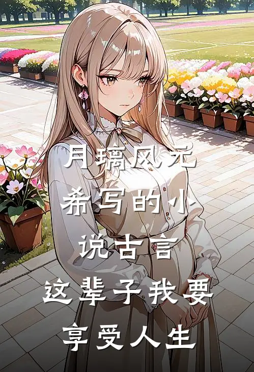 月璃风元希写的小说古言，这辈子我要享受人生