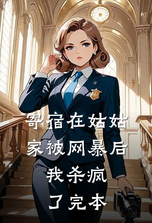寄宿在姑姑家被网暴后，我杀疯了完本