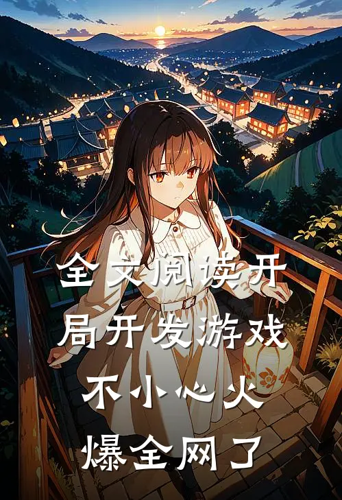 全文阅读开局开发游戏，不小心火爆全网了