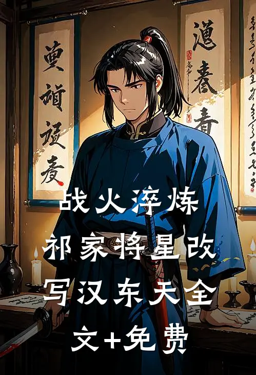 战火淬炼：祁家将星改写汉东天全文+免费