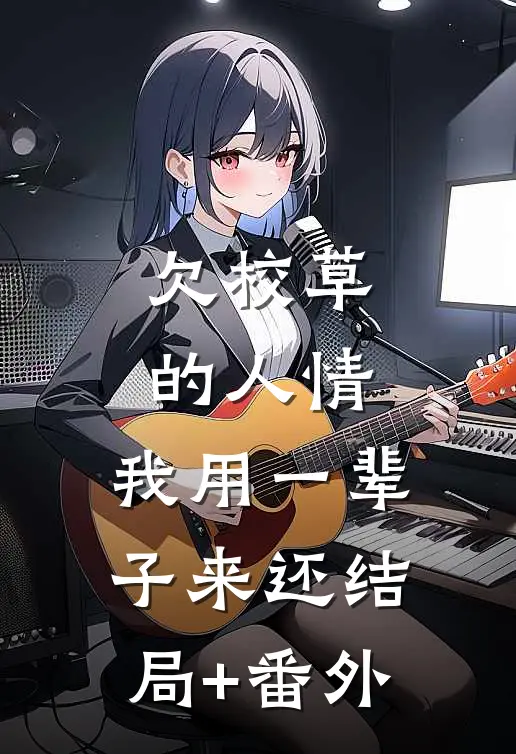 欠校草的人情，我用一辈子来还结局+番外