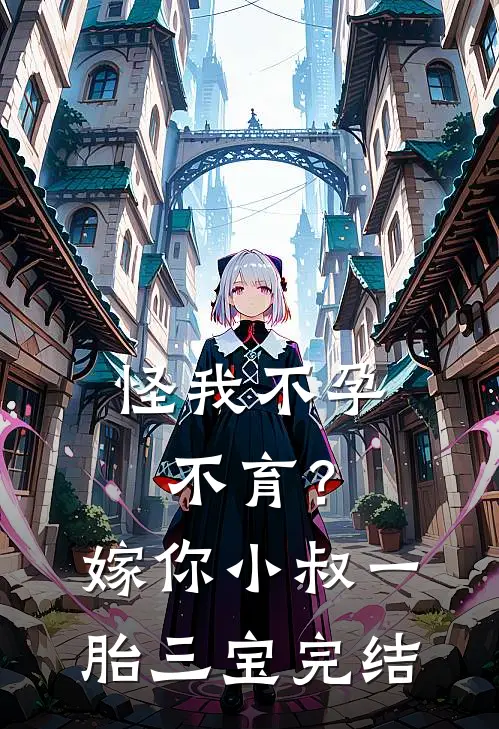 怪我不孕不育？嫁你小叔一胎三宝完结