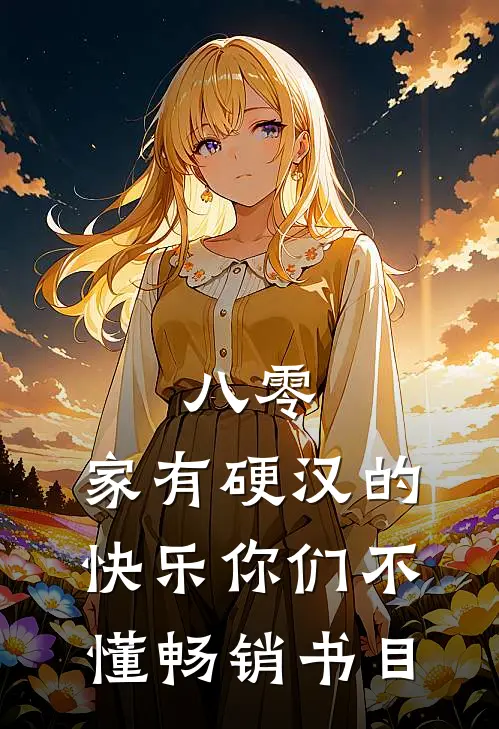 八零：家有硬汉的快乐你们不懂畅销书目