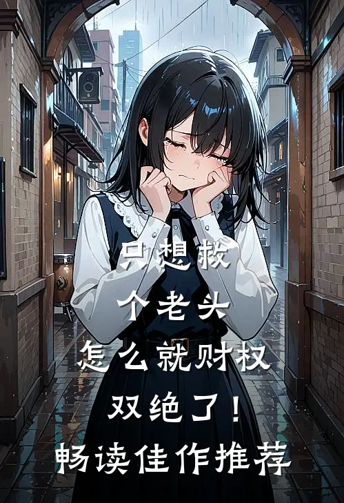 只想救个老头，怎么就财权双绝了！畅读佳作推荐
