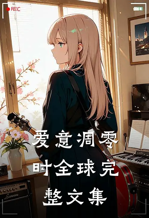 爱意凋零时全球完整文集