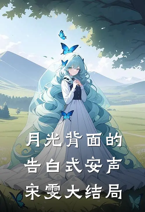 月光背面的告白式安声宋雯大结局