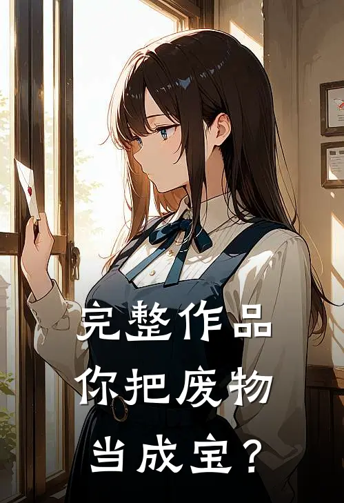 完整作品你把废物当成宝？