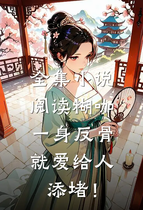 全集小说阅读糊咖一身反骨，就爱给人添堵！
