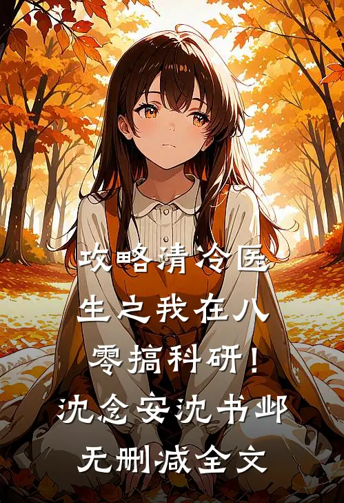 攻略清冷医生之我在八零搞科研！沈念安沈书邺无删减全文