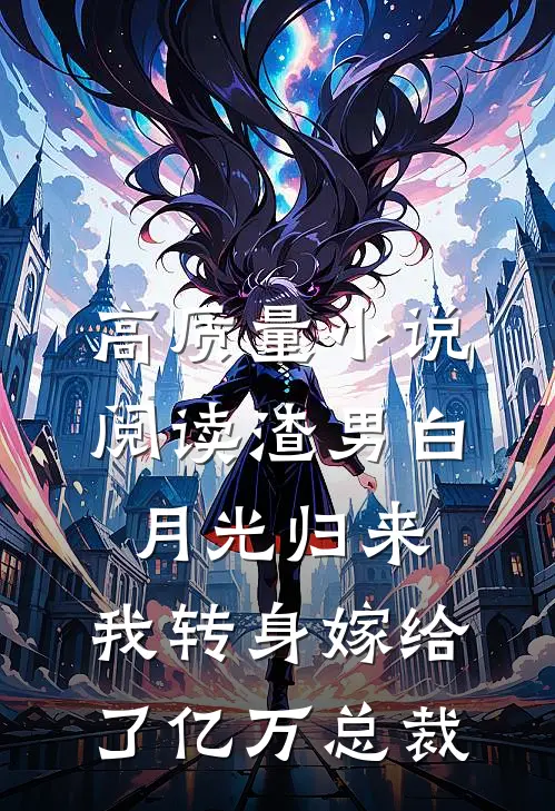 高质量小说阅读渣男白月光归来，我转身嫁给了亿万总裁
