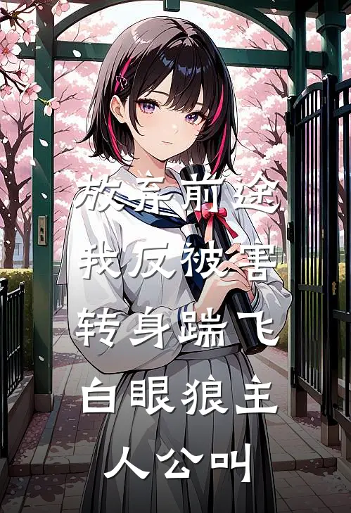 放弃前途我反被害，转身踹飞白眼狼主人公叫