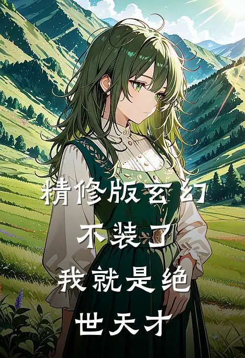 精修版玄幻：不装了，我就是绝世天才