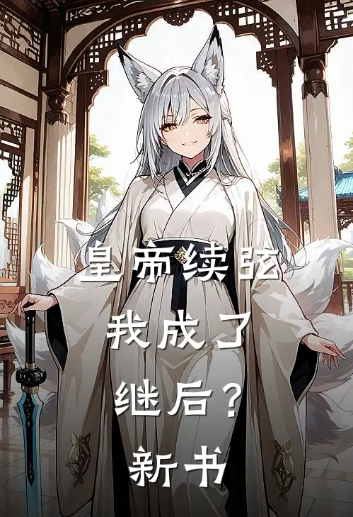 皇帝续弦，我成了继后？新书