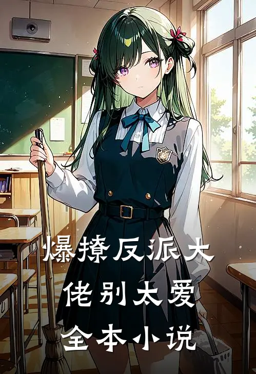 爆撩反派大佬别太爱全本免费阅读
