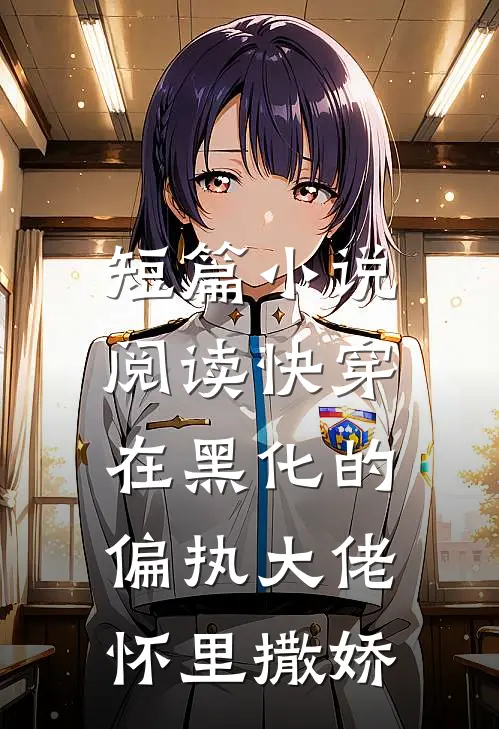 短篇小说阅读快穿：在黑化的偏执大佬怀里撒娇