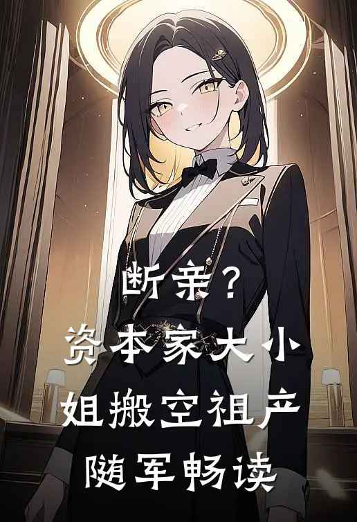 断亲？资本家大小姐搬空祖产随军畅读