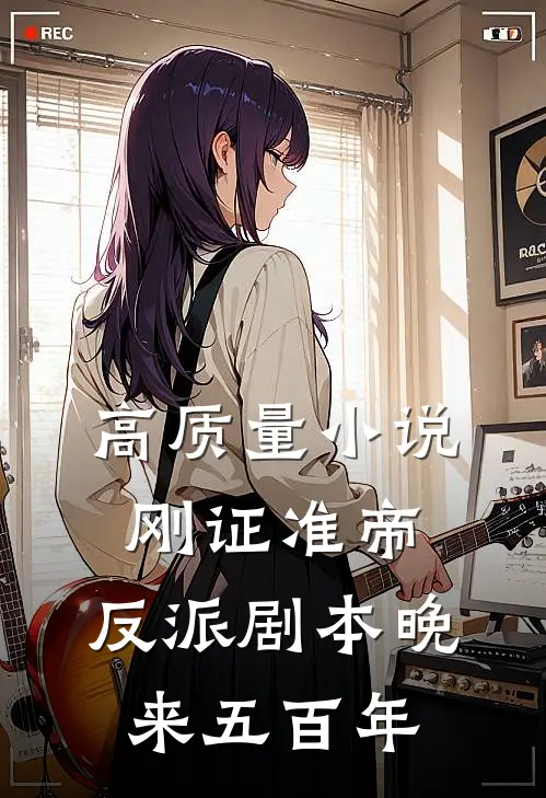 高质量小说刚证准帝，反派剧本晚来五百年
