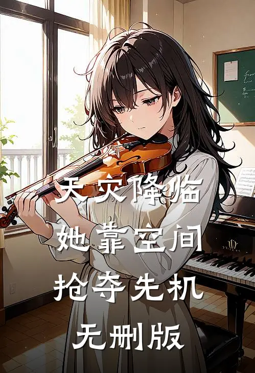 天灾降临，她靠空间抢夺先机无删版