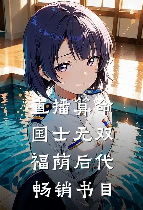 直播算命国士无双福荫后代畅销书目