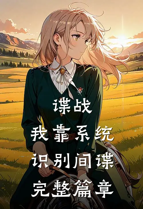 谍战：我靠系统识别间谍完整篇章