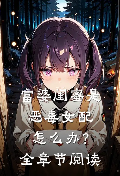 富婆闺蜜是恶毒女配怎么办?全章节阅读免费
