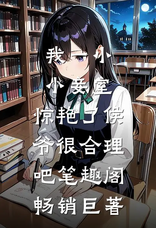 我一小小妾室,惊艳了侯爷很合理吧笔趣阁畅销巨著