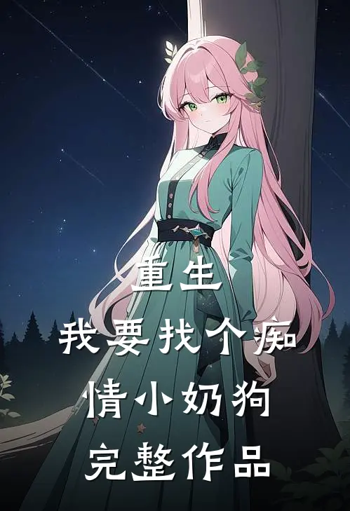 重生：我要找个痴情小奶狗完整作品