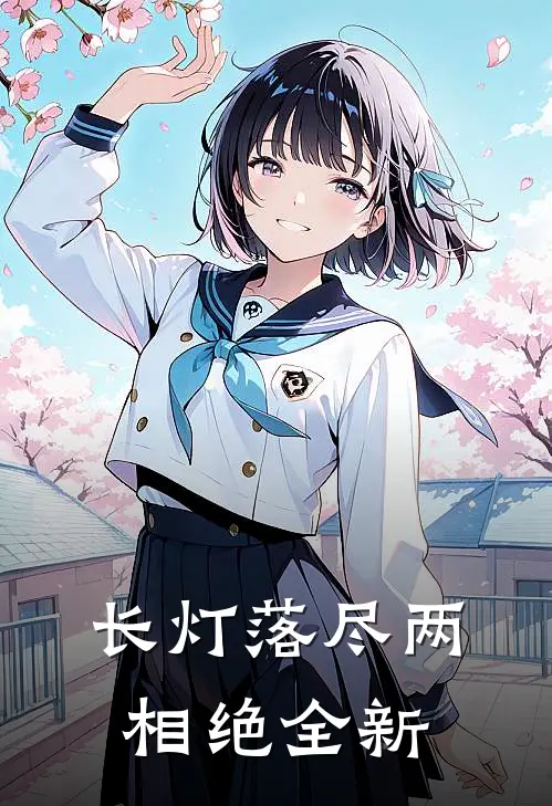 长灯落尽两相绝全新