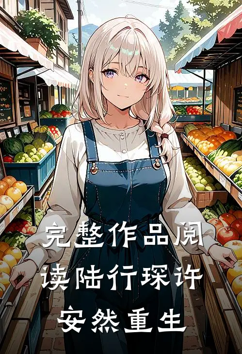 完整作品阅读陆行琛许安然重生