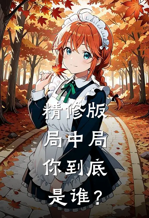 精修版局中局：你到底是谁？