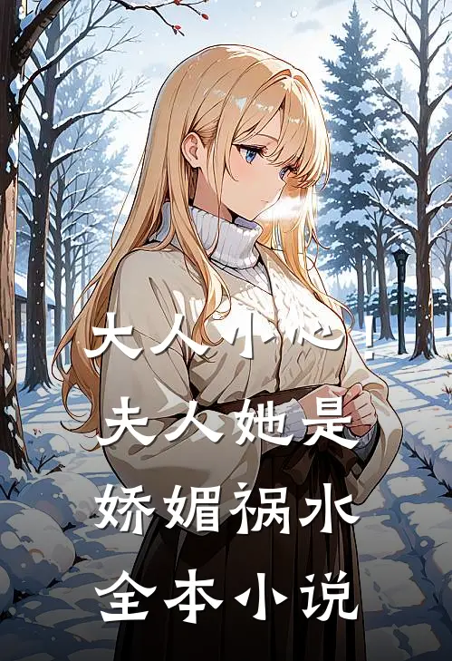 大人小心！夫人她是娇媚祸水全本小说
