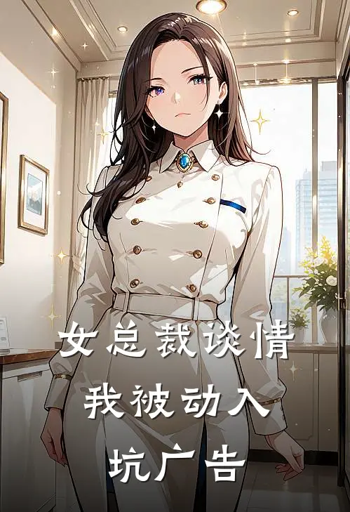 女总裁谈情，我被动入坑广告