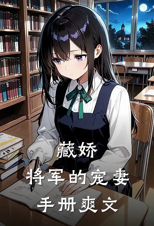 藏娇：将军的宠妻手册爽文