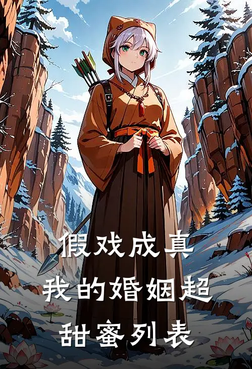 假戏成真，我的婚姻超甜蜜列表