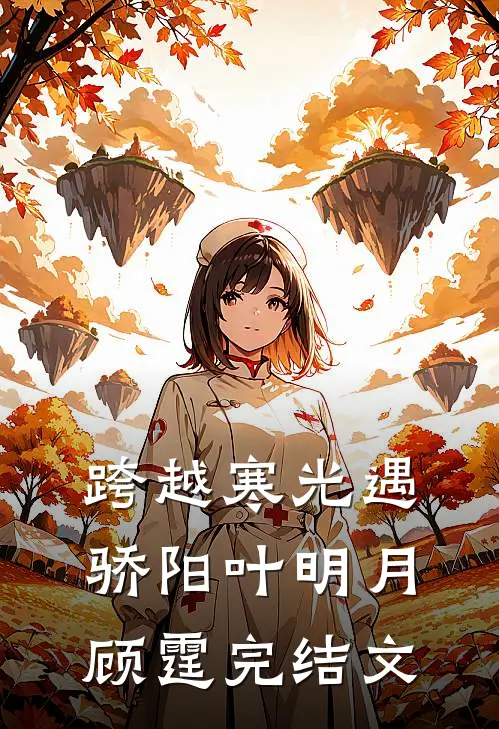跨越寒光遇骄阳叶明月顾霆完结文