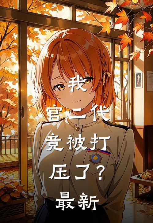 我,官二代,竟被打压了?最新