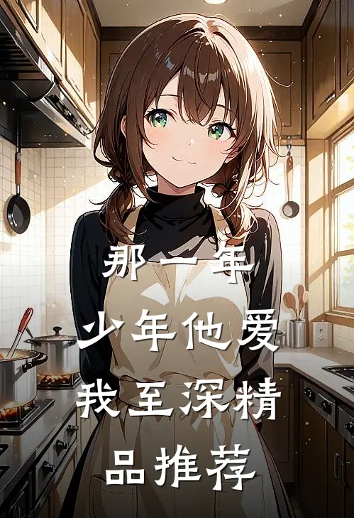 那一年，少年他爱我至深精品推荐