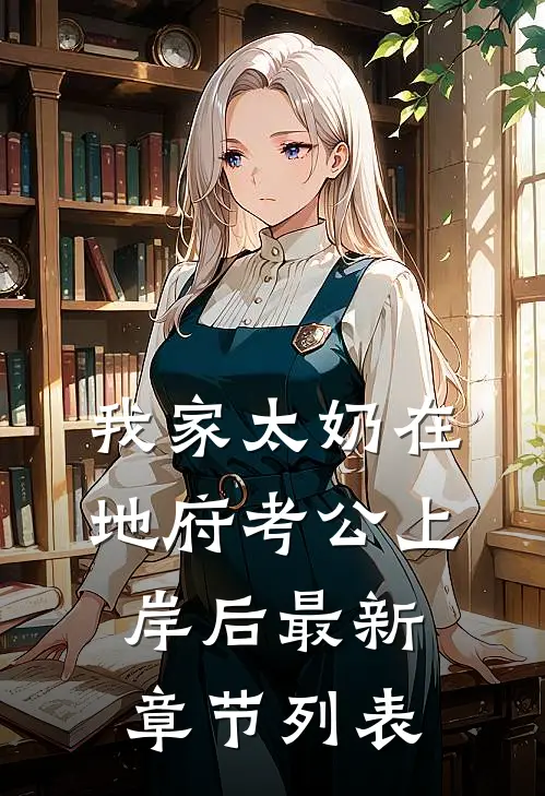 我家太奶在地府考公上岸后最新章节列表