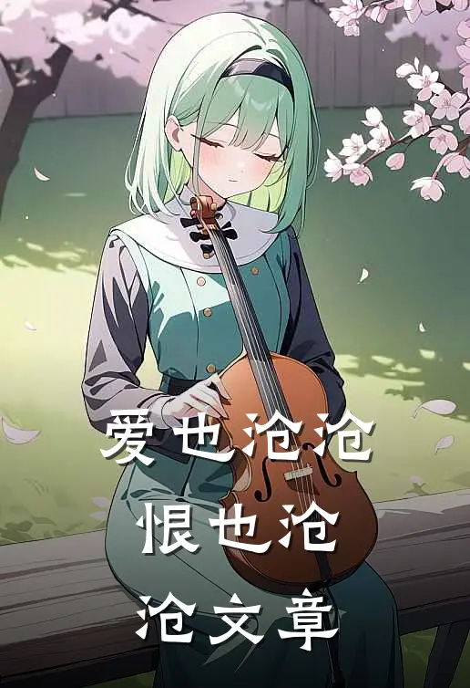 爱也沧沧，恨也沧沧文章
