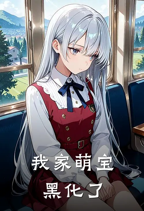 我家萌宝黑化了