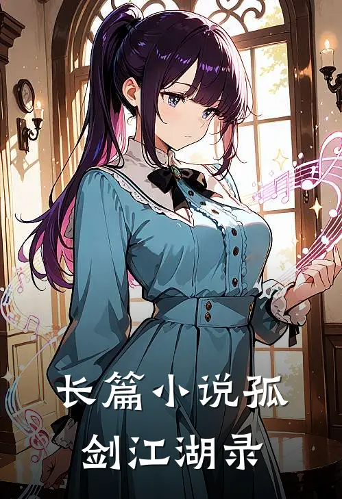 长篇小说孤剑江湖录