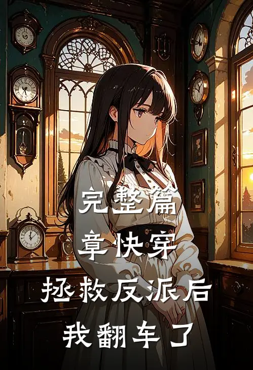 完整篇章快穿：拯救反派后，我翻车了