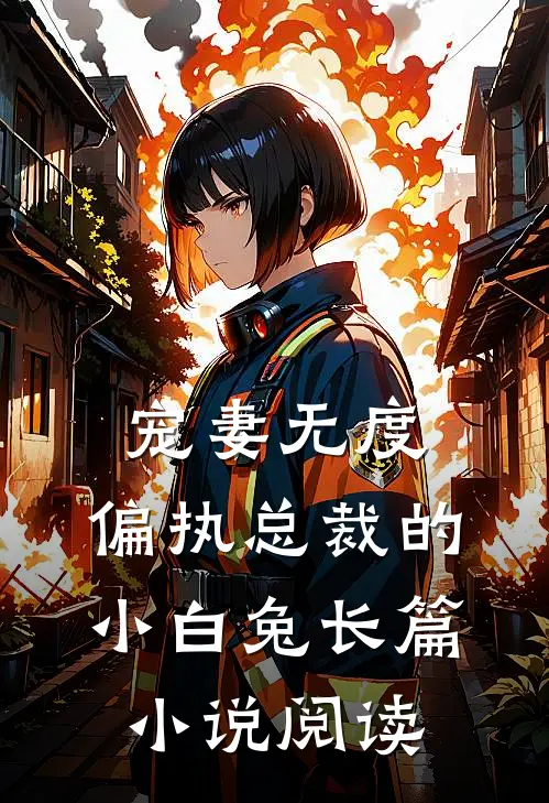 宠妻无度：偏执总裁的小白兔长篇小说阅读