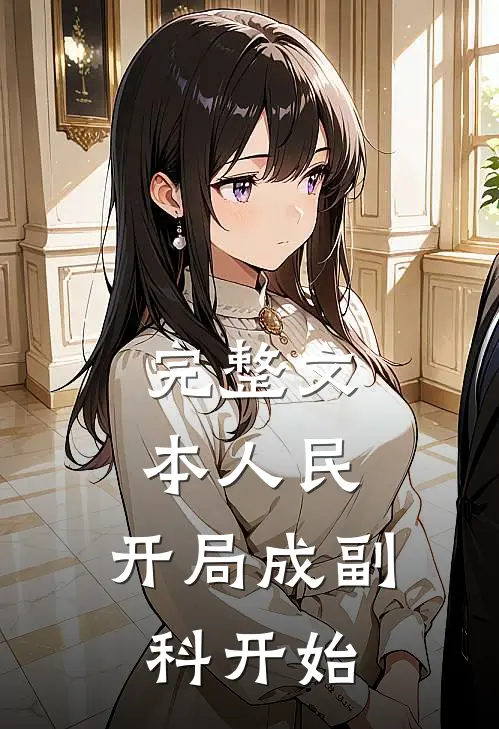 完整文本人民：开局成副科开始