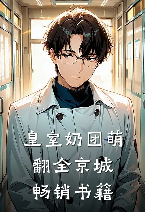 皇室奶团萌翻全京城畅销书籍