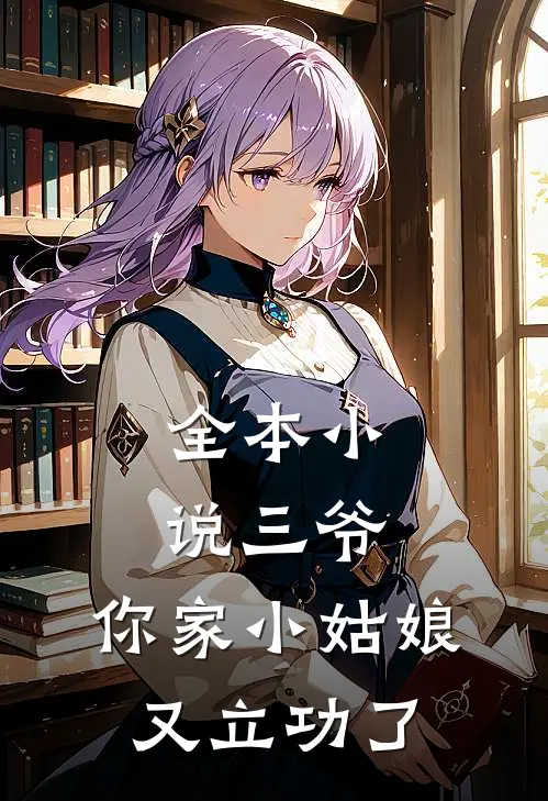 全本小说三爷,你家小姑娘又立功了