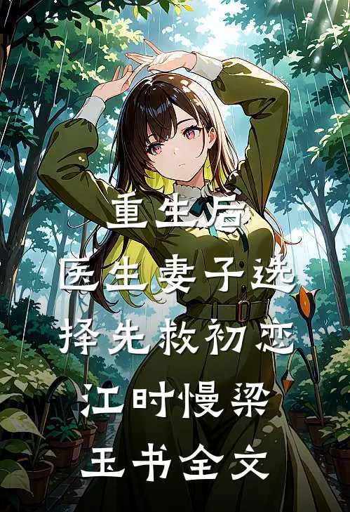 重生后，医生妻子选择先救初恋江时慢梁玉书全文