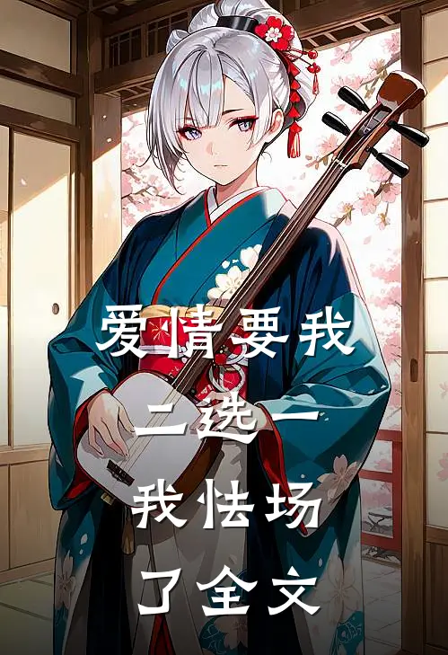 爱情要我二选一，我怯场了全文
