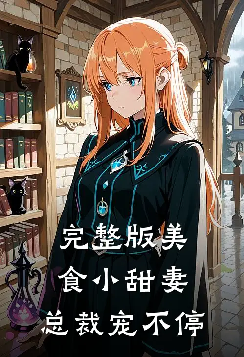完整版美食小甜妻：总裁宠不停